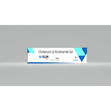 Aliclin Gel 15gm product image