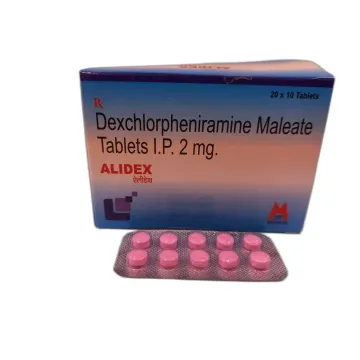 Alidex 2mg Tablet product image