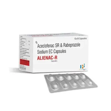 Alienac-r Capsule product image