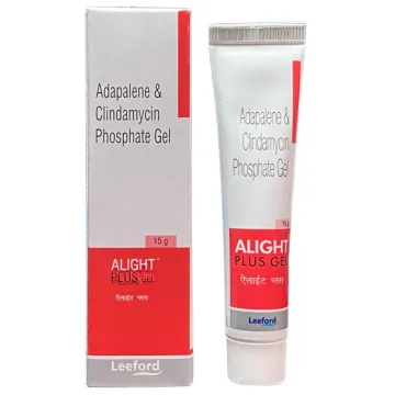 Alight Plus Gel 15gm product image