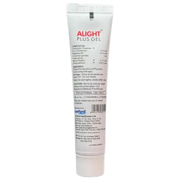 Alight Plus Gel 15gm product image