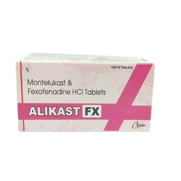 Alikast Fx 10mg/120mg Tablet product image