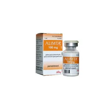 Alimta 100mg Injection product image