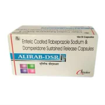 Alirab Dsr Capsule product image