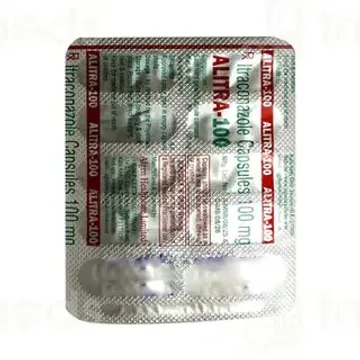 Alitra 100 Capsule product image