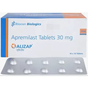 Alizap 30mg Tablet product image