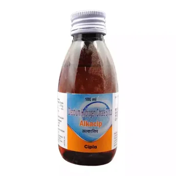 Alkacip Syrup product image