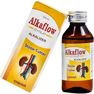 Alkaflow Syrup 100ml product image