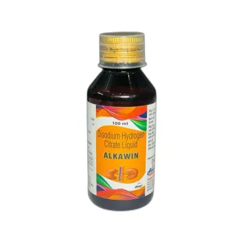 Alkawin 1.4gm/5ml Syrup 100ml product image