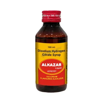 Alkazar Liquid 100ml product image