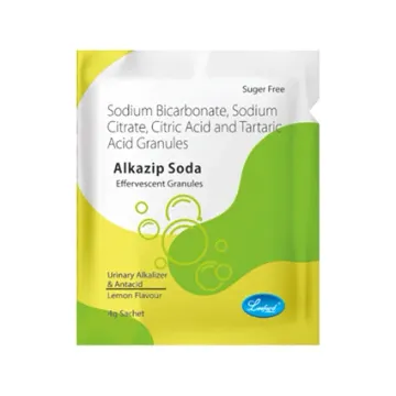Alkazip Soda 4gm product image