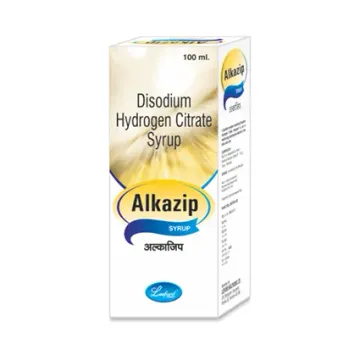 Alkazip Syrup 100ml product image
