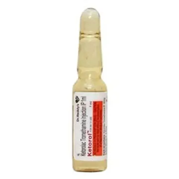 Alkem Ketorolac 100mg Injection product image