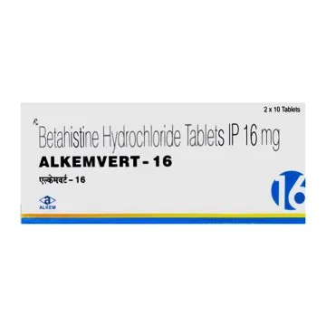 Alkemvert 16mg Tablet product image