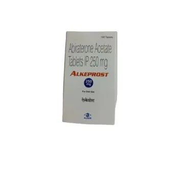Alkeprost 250mg Tablet product image
