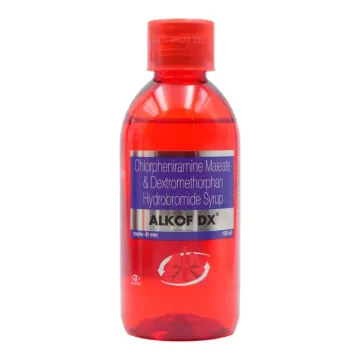 Alkof Dx Syrup product image