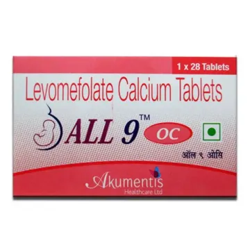 All 9 Oc Tablet product image