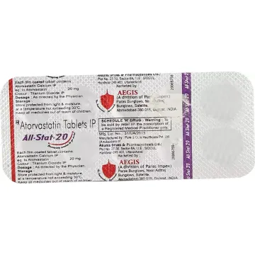 All-stat 20 Tablet product image