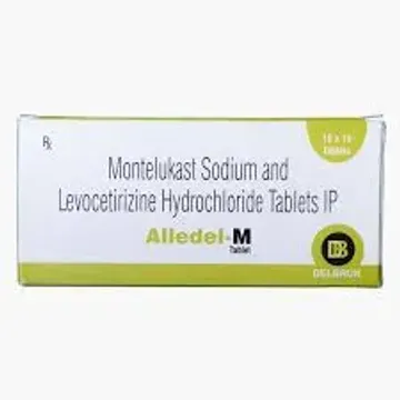 Alledel-m Tablet product image