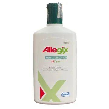Allegix Lotion 100ml product image