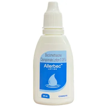 Allerbec Lotion 30ml product image