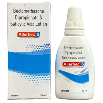 Allerbec S Lotion 30ml product image