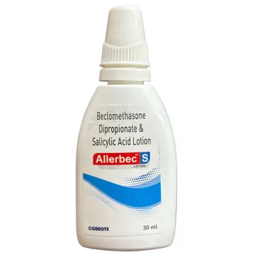 Allerbec S Lotion 30ml product image
