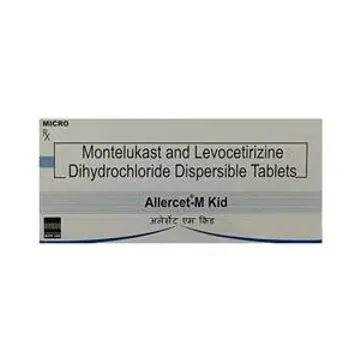 Allercet M Kid Tablet product image