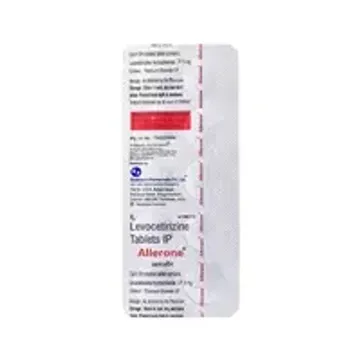 Allerone 5mg Tablet product image