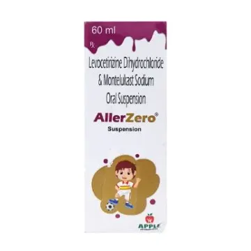 Allerzero Suspension 60ml product image