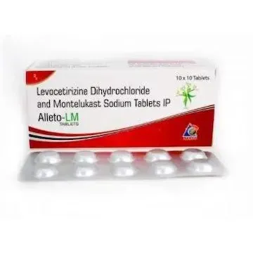 Alleto-lm Tablet product image