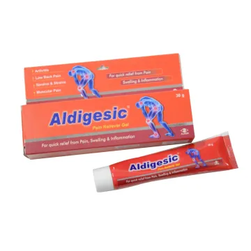 Allogesic Gel 30gm product image