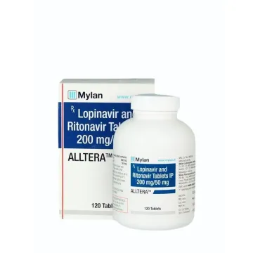 Alltera 50mg/200mg Tablet product image