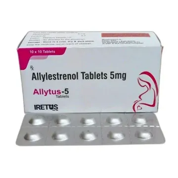 Allytus 5mg Tablet product image