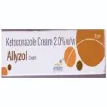 Allyzol Cream 30gm product image