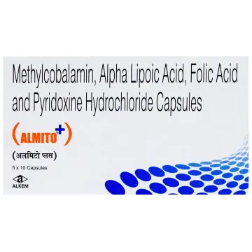Almito Plus Capsule product image