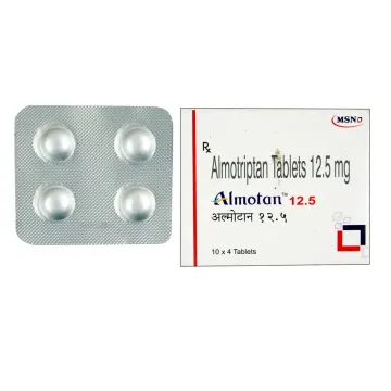 Almotan 12.5 Tablet product image