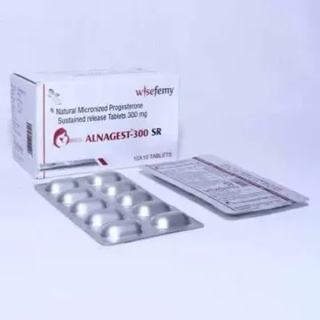 Alnagest 300mg Tablet product image