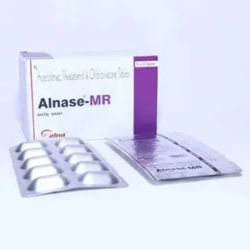 Alnase Mr 100mg/325mg/250mg Tablet product image