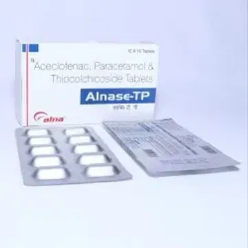 Alnase-tp Tablet product image