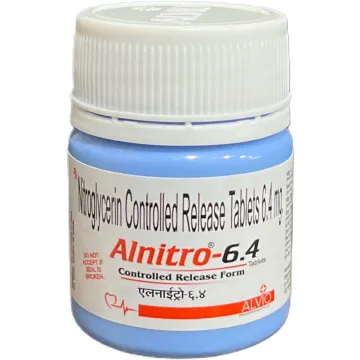 Alnitro 6.4 Tablet product image