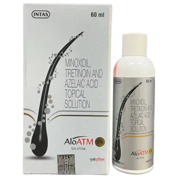 Aloatm 5% Solution 60ml product image