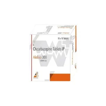 Alobaz 300mg Tablet product image