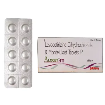 Alocet-m Tablet product image