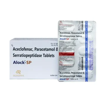 Alock Sp 100mg/325mg/15mg Tablet product image