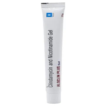Aloclin Plus Gel 20gm product image