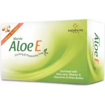 Aloe E Soap 75gm product image