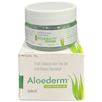 Aloederm Aloe Hydro Gel product image