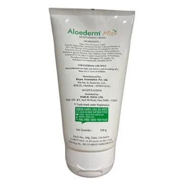 Aloederm Max Cream product image