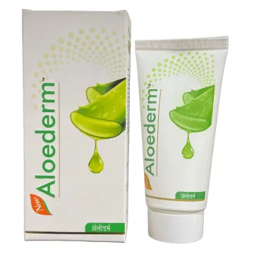Aloederm Moisturising Cream product image